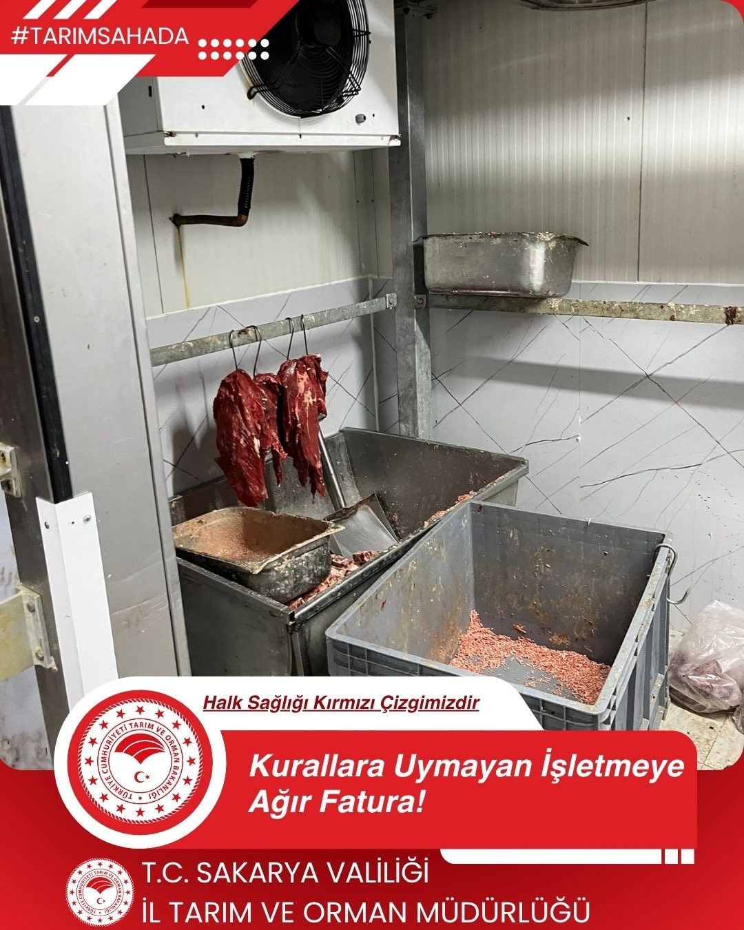 Hijyen İhlali Tespit Edilen İşletme Mühürlendi - Sayfa 2