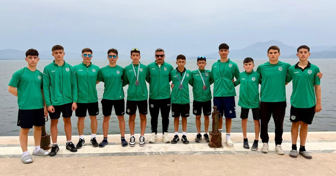 Büyükşehir'in Başarısı; Kano, Karate, Bisiklet Ve Judo Da Madalyalar - Sayfa 1