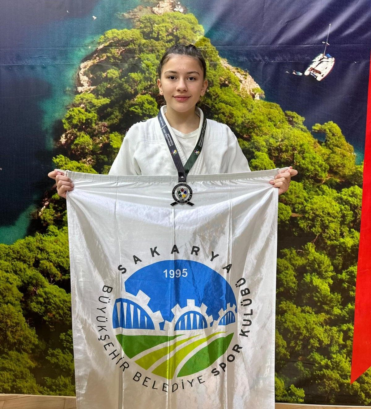 Büyükşehir'in Başarısı; Kano, Karate, Bisiklet Ve Judo Da Madalyalar - Sayfa 4
