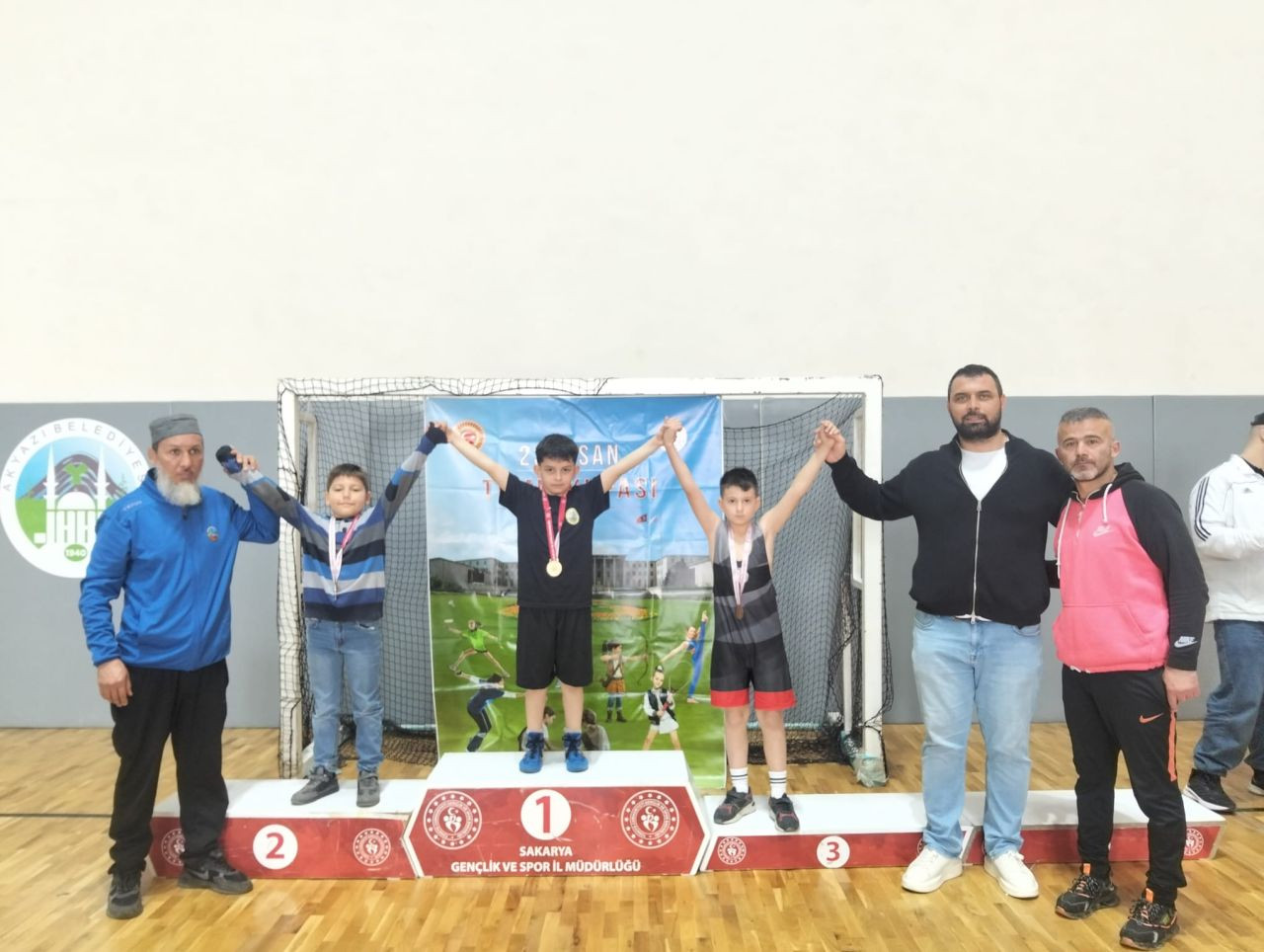 Sapanca’nın Sporcularından 23 Nisan Şenliğinde Madalya Yağmuru - Sayfa 3
