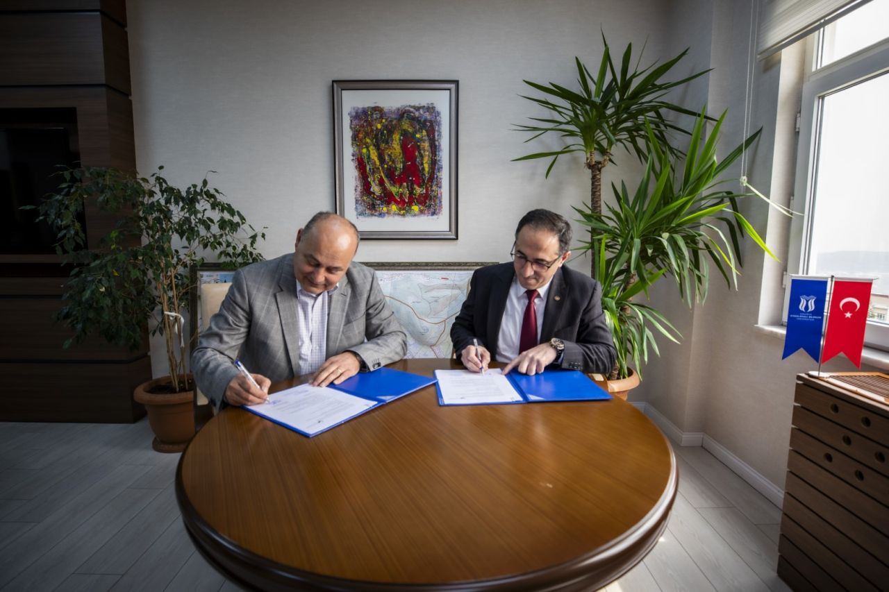 Kaizen Türkiye’den SUBÜ’ye Kalite Ziyareti - Sayfa 1