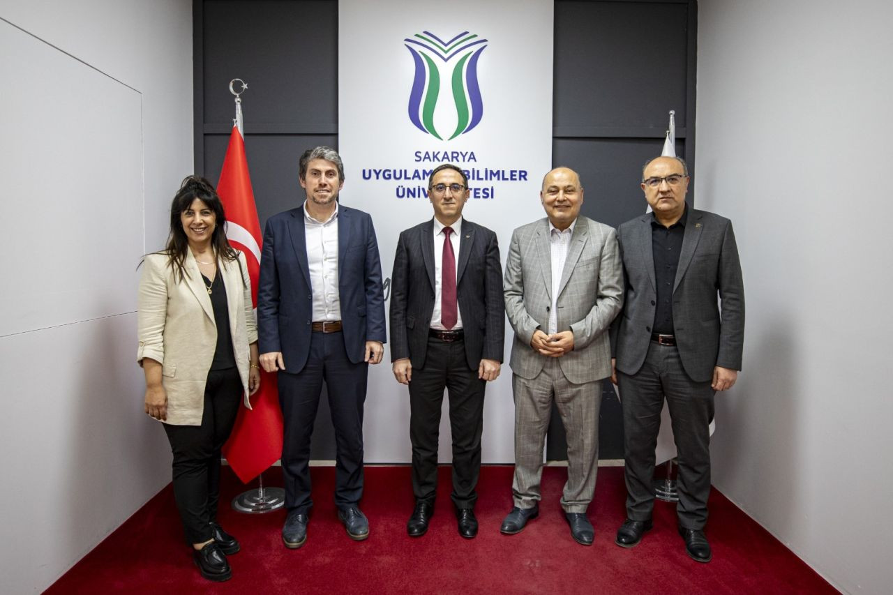 Kaizen Türkiye’den SUBÜ’ye Kalite Ziyareti - Sayfa 2