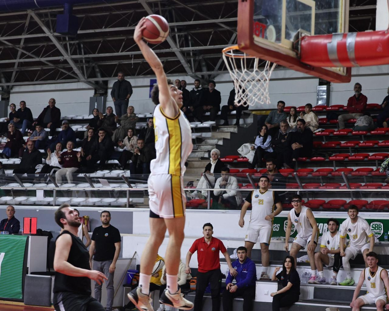 Serdivan Belediyesi Basketbol Takımı Türkiye Finalleri’nde - Sayfa 3
