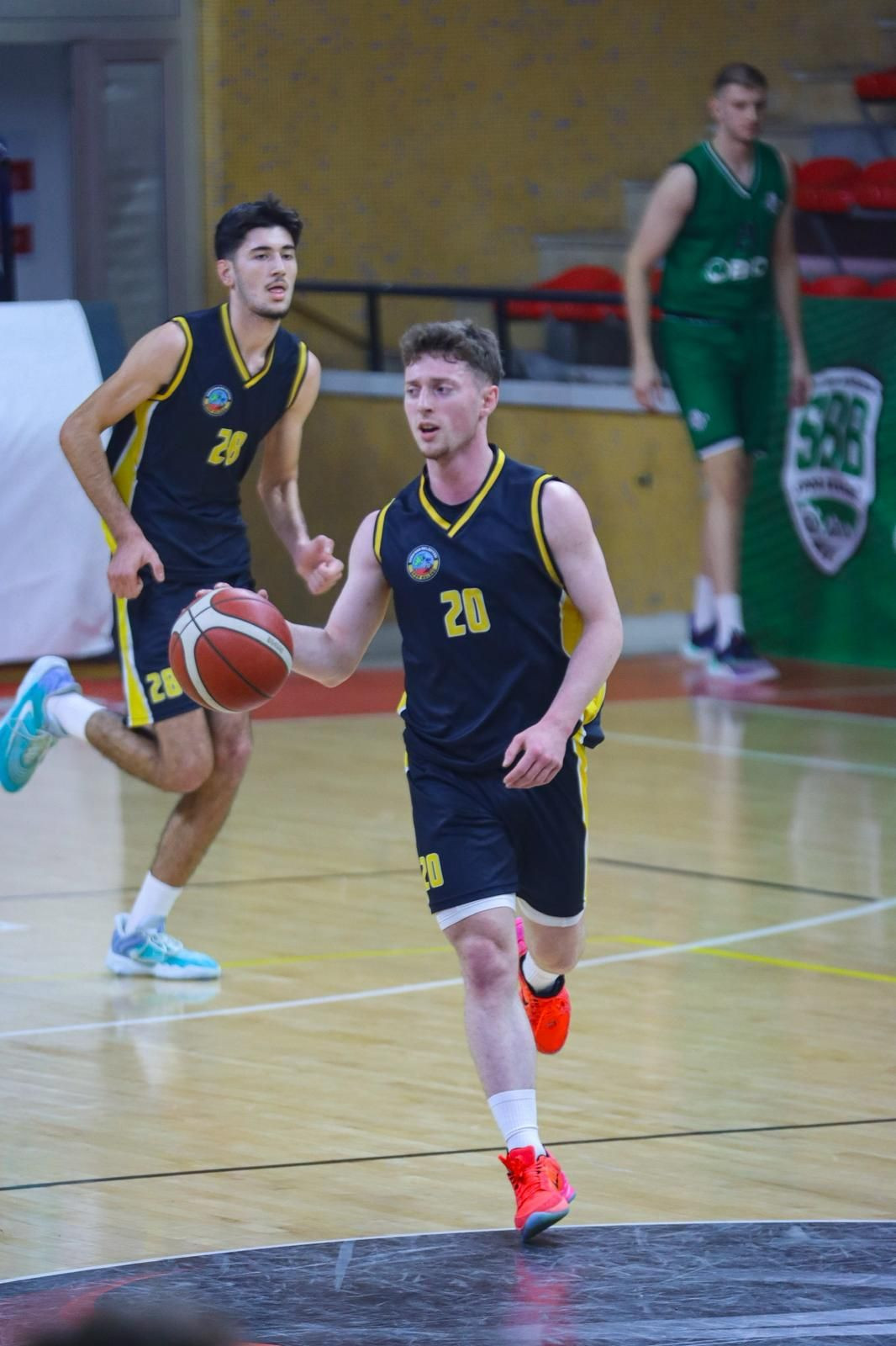 Serdivan Belediyesi Basketbol Takımı Türkiye Finalleri’nde - Sayfa 4