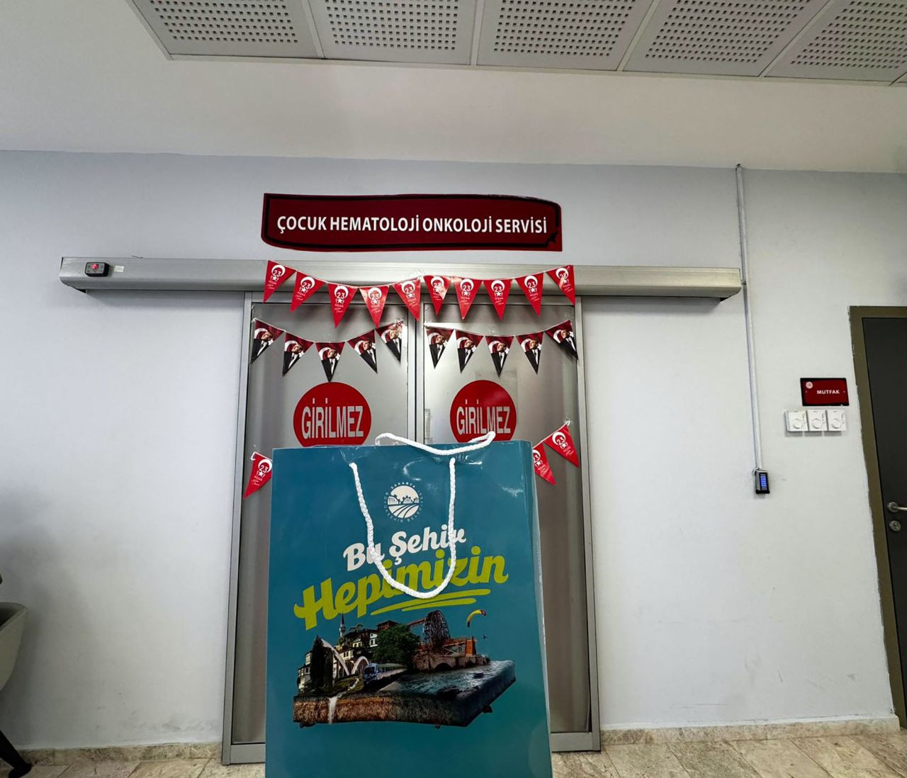 Büyükşehir’den 23 Nisan’da Çocuklara Bayram Sürprizi - Sayfa 4
