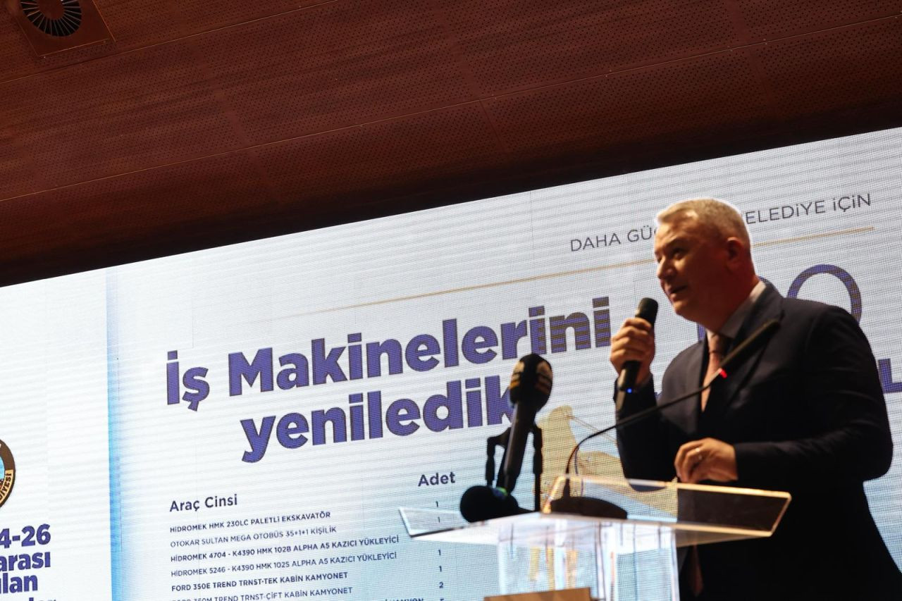 Serdivan’da Hizmet Dolu İki Yıl - Sayfa 1