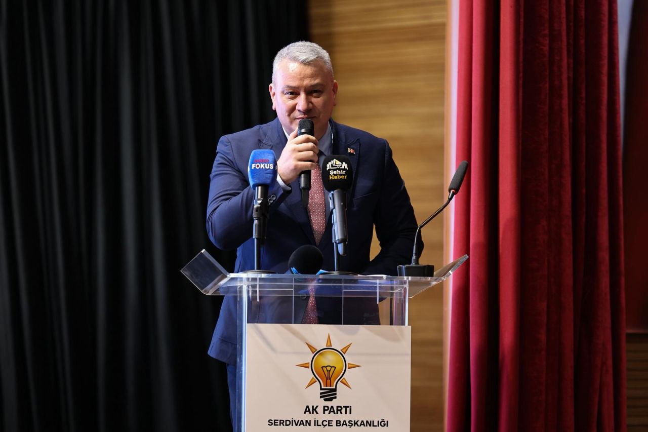 Serdivan’da Hizmet Dolu İki Yıl - Sayfa 4