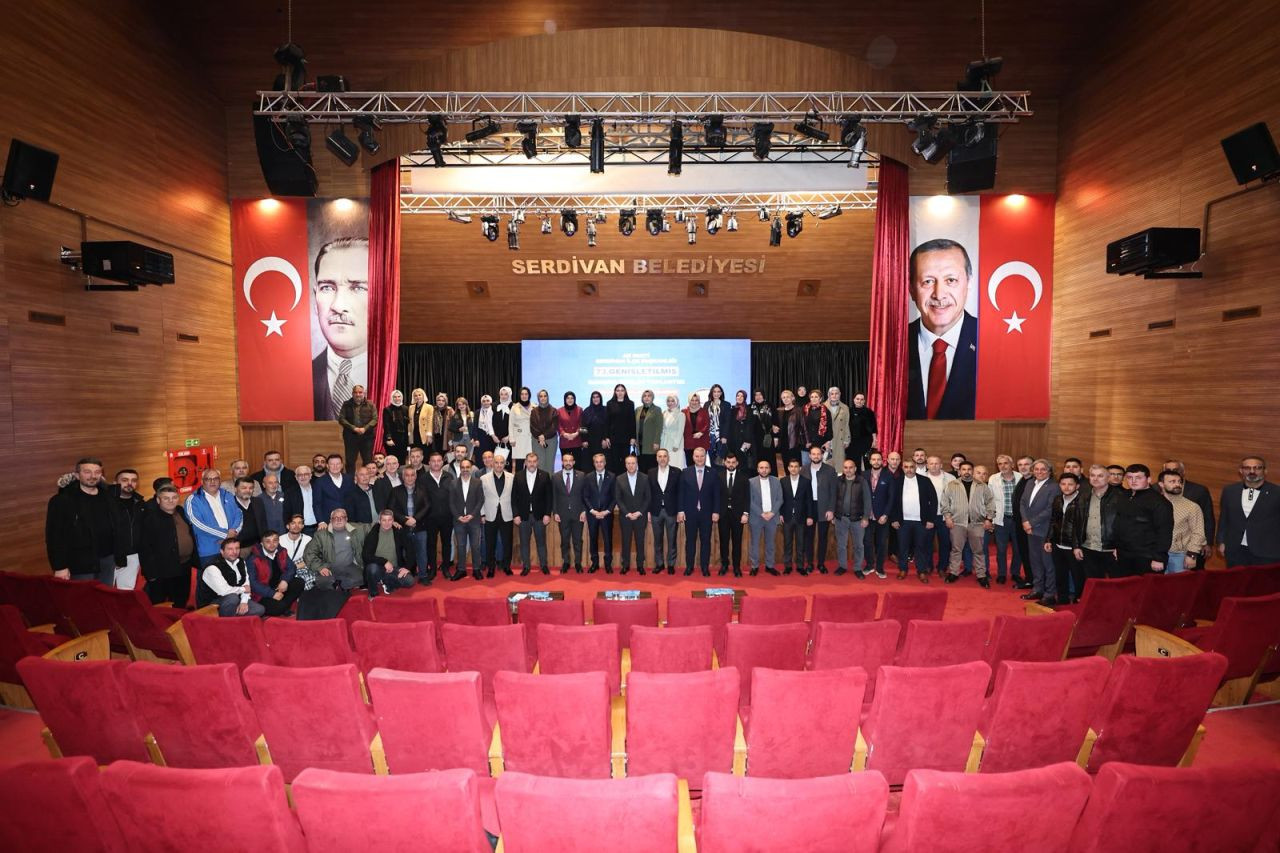 Serdivan’da Hizmet Dolu İki Yıl - Sayfa 3