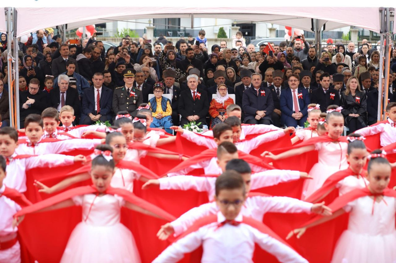 23 Nisan Sakarya’da Gururla Kutlandı - Sayfa 2