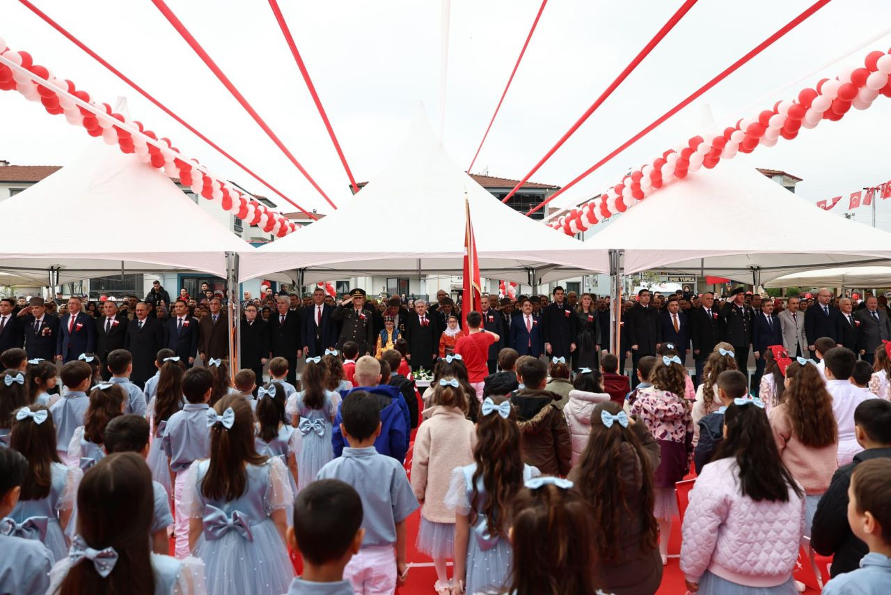 23 Nisan Sakarya’da Gururla Kutlandı - Sayfa 4