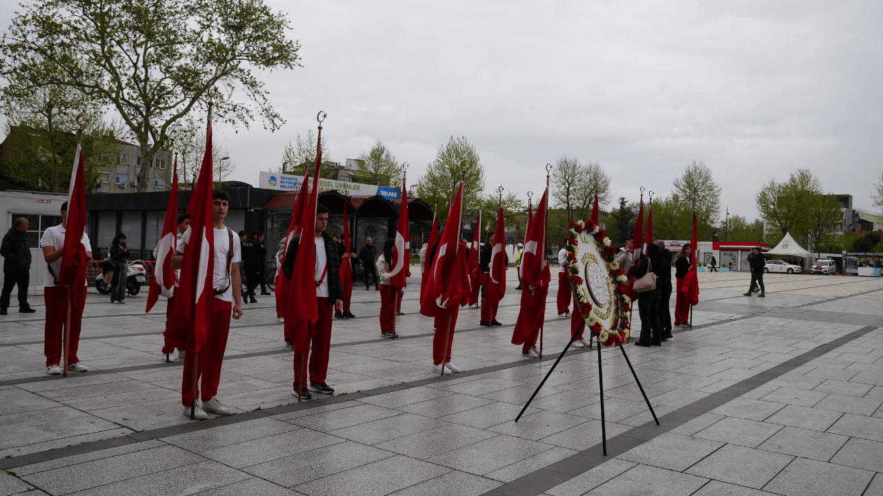 Sakarya’da 23 Nisan Coşkusu: Şehir İstiklal Marşıyla Tek Yürek Oldu - Sayfa 3