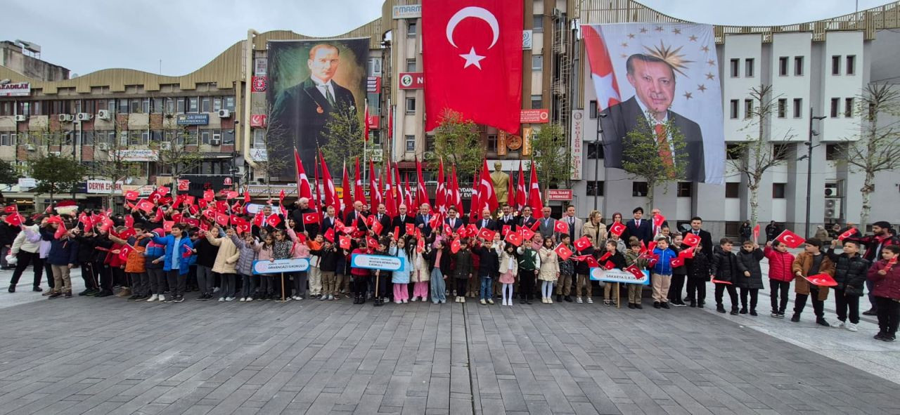 Sakarya’da 23 Nisan Coşkusu: Şehir İstiklal Marşıyla Tek Yürek Oldu - Sayfa 4