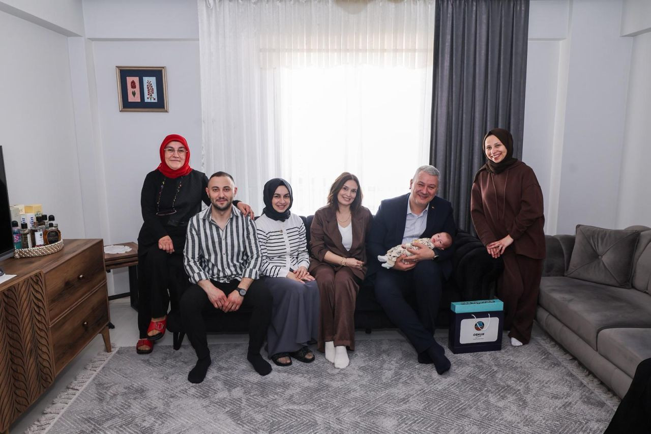 Serdivan’da Sosyal Belediyecilik Güçleniyor - Sayfa 3