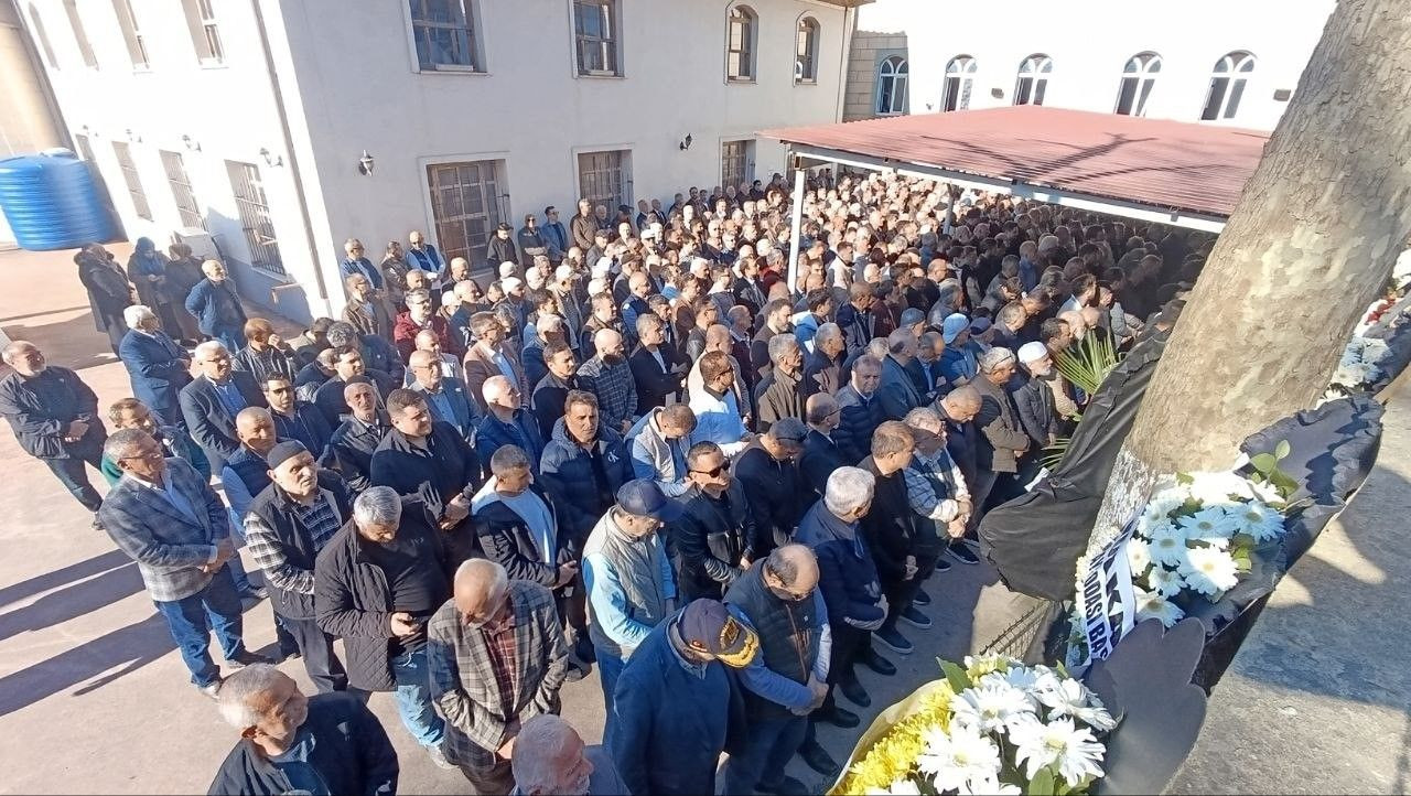 Vali Recep Soytürk’ün Ağabeyi Sakarya’da Defnedildi - Sayfa 2