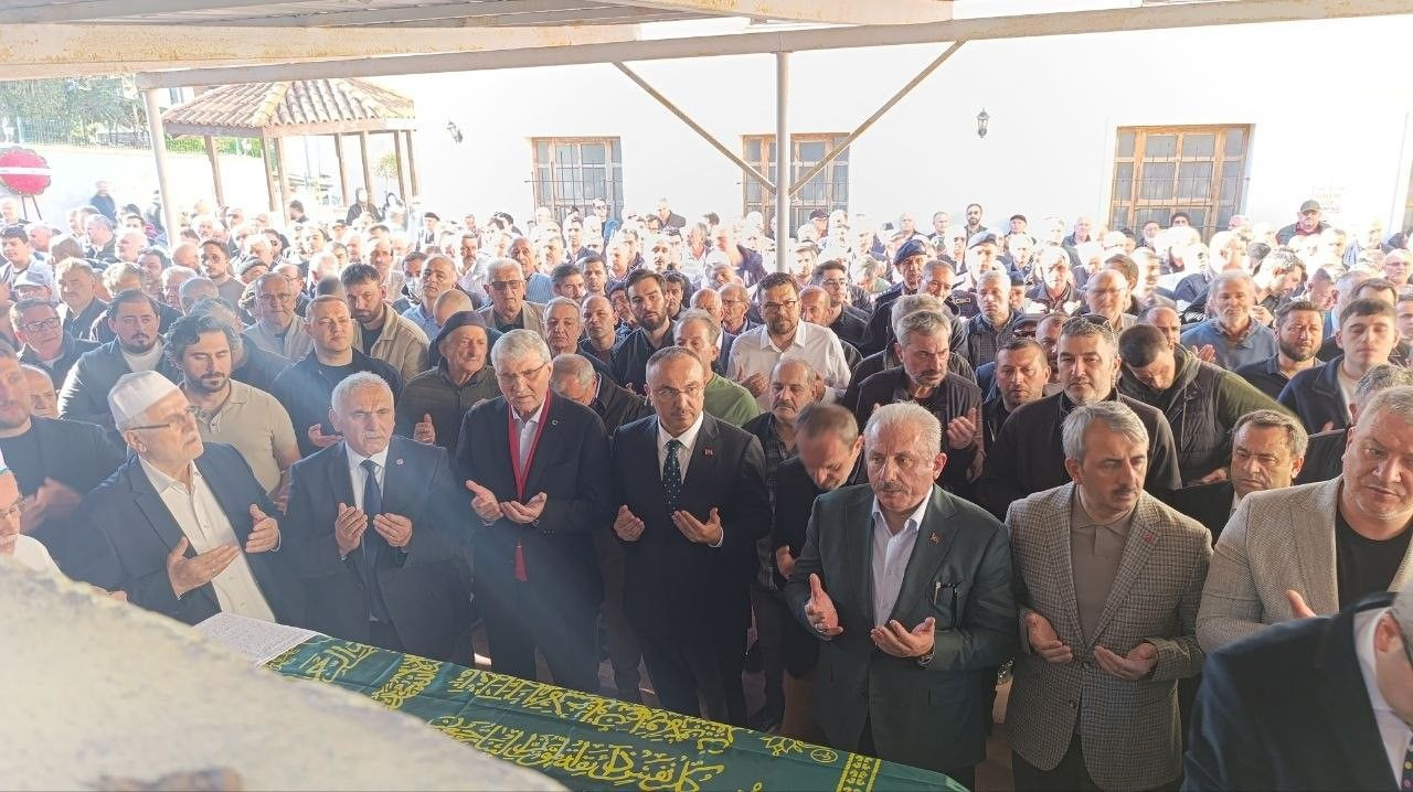 Vali Recep Soytürk’ün Ağabeyi Sakarya’da Defnedildi - Sayfa 4