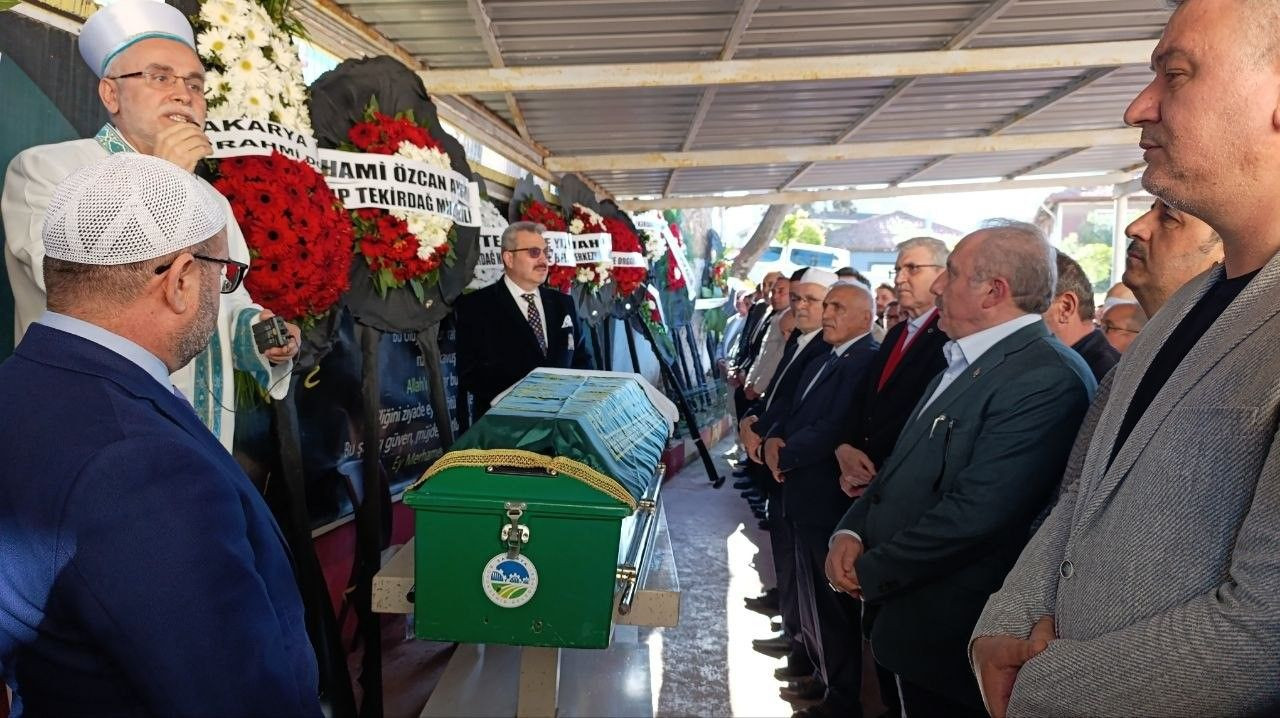 Vali Recep Soytürk’ün Ağabeyi Sakarya’da Defnedildi - Sayfa 3