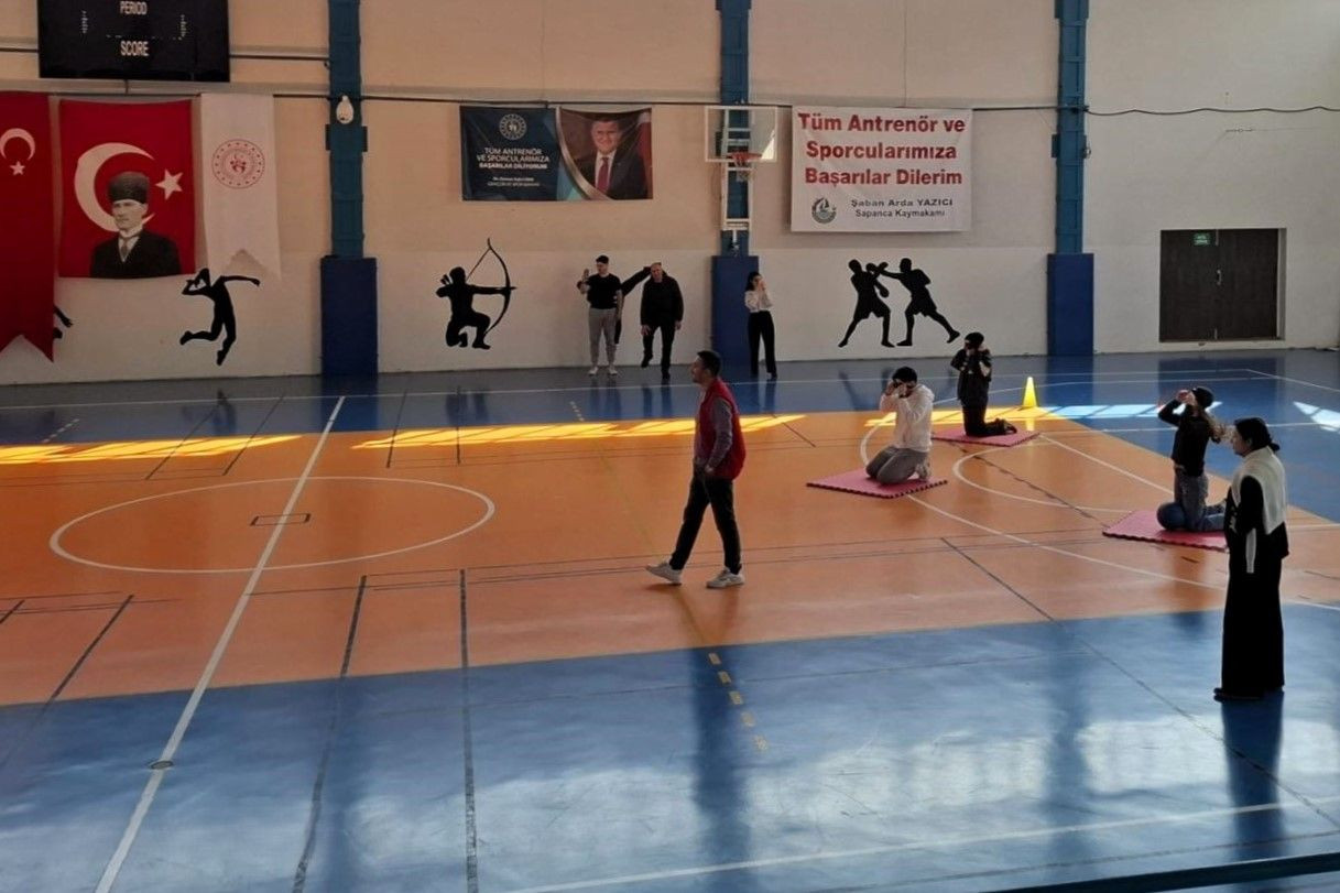 Golbol Etkinliği İle Farkındalık Oluşturdular - Sayfa 3