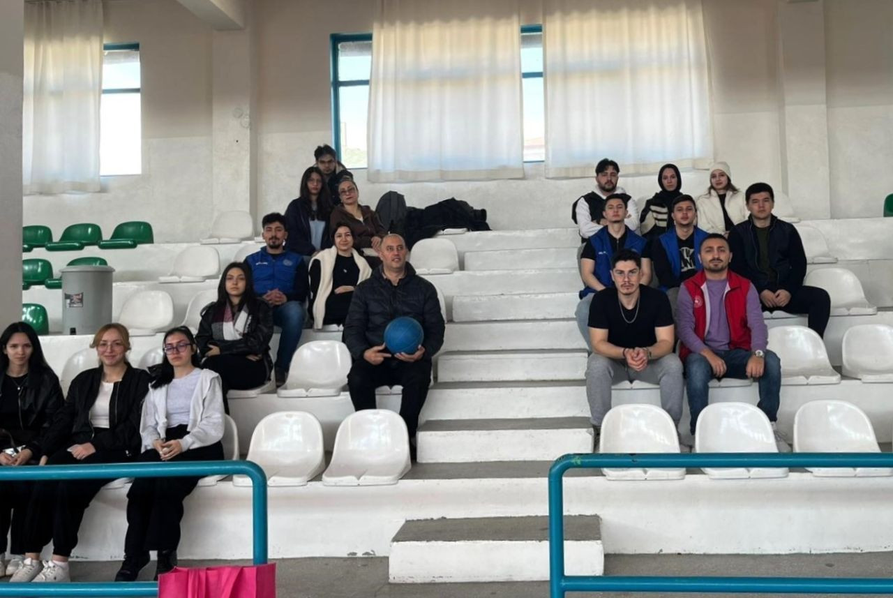 Golbol Etkinliği İle Farkındalık Oluşturdular - Sayfa 4