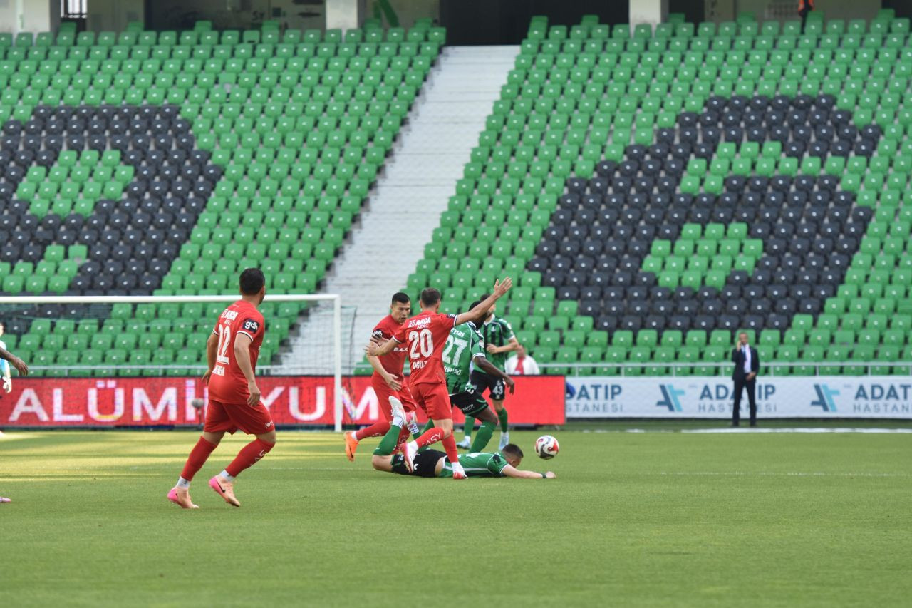 Sakaryaspor’a Sahasında Ağır Yenilgi - Sayfa 2