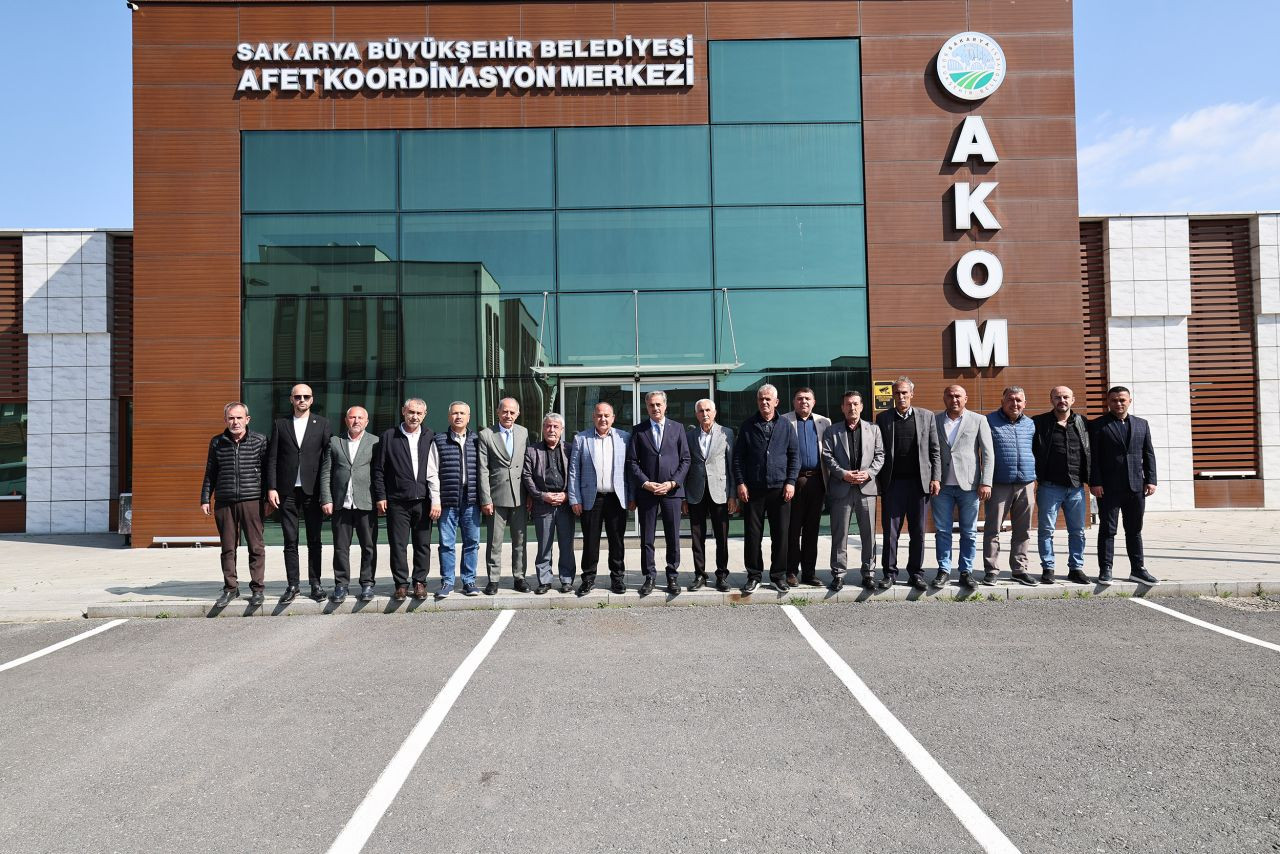 “Şehrimizin Her Noktasını Somut Adımlarla Geleceğe Hazırlıyoruz” - Sayfa 1