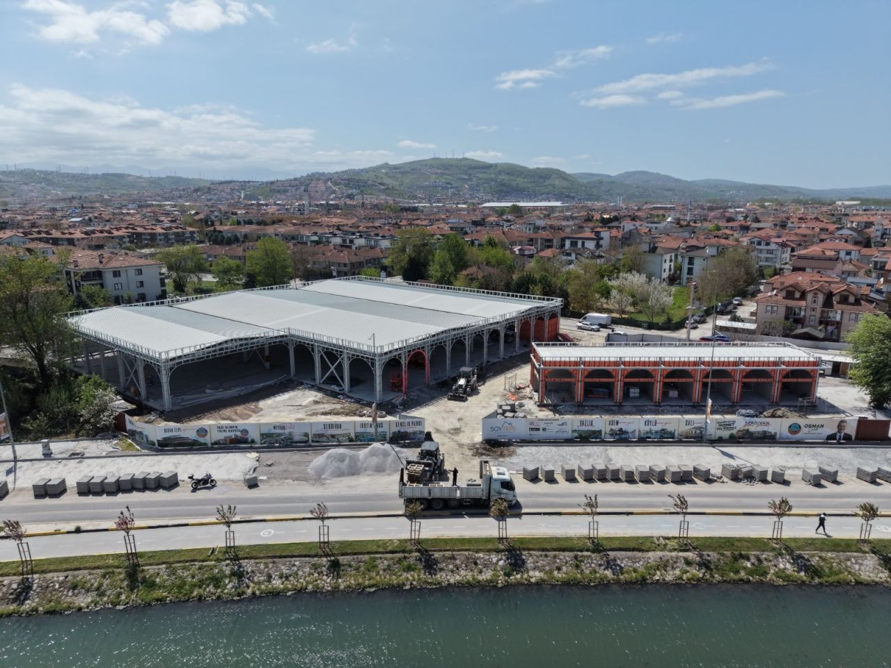 Serdivan Yeni Pazar Projesinde Çalışmalar Tam Gaz Devam - Sayfa 4
