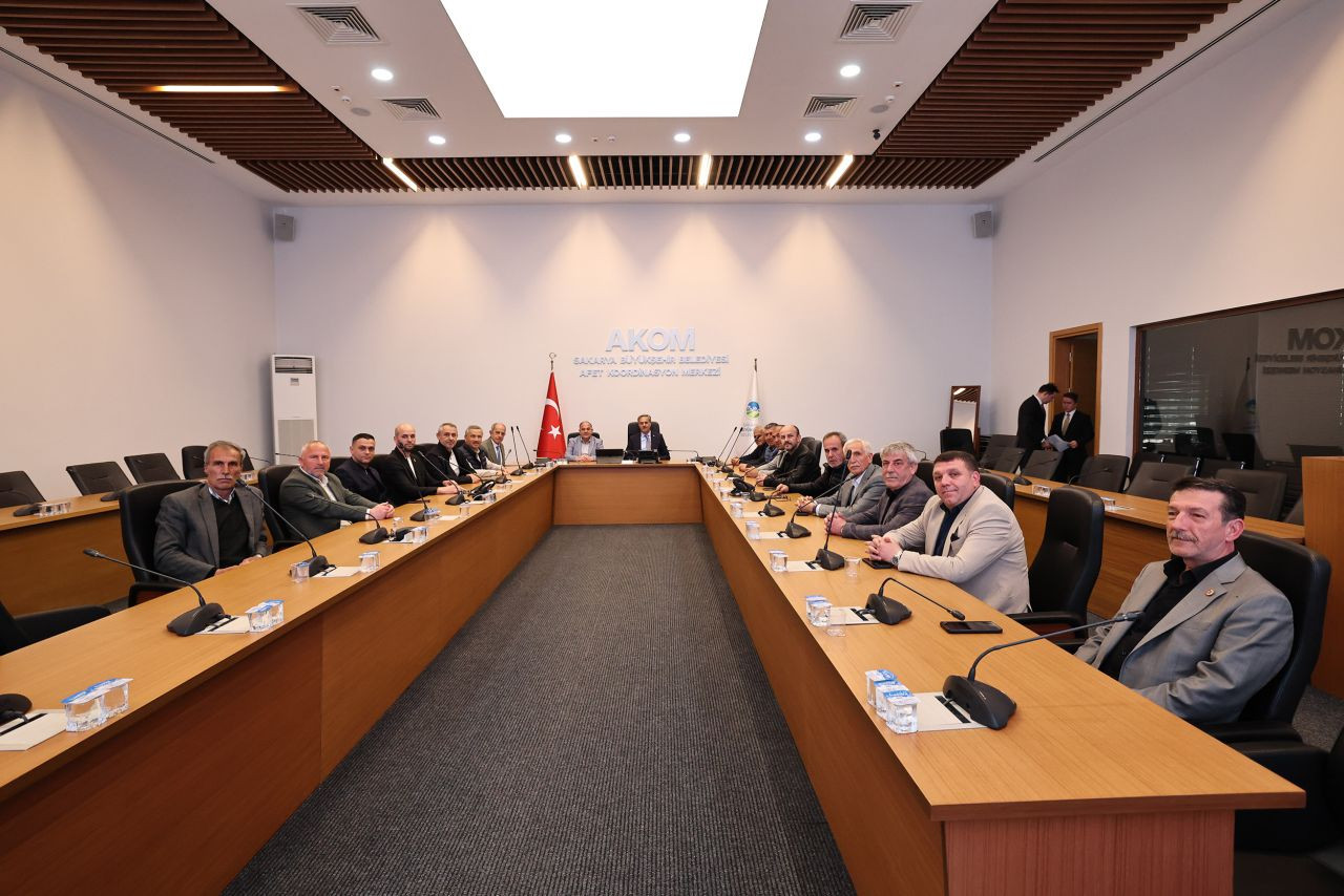 “Şehrimizin Her Noktasını Somut Adımlarla Geleceğe Hazırlıyoruz” - Sayfa 2