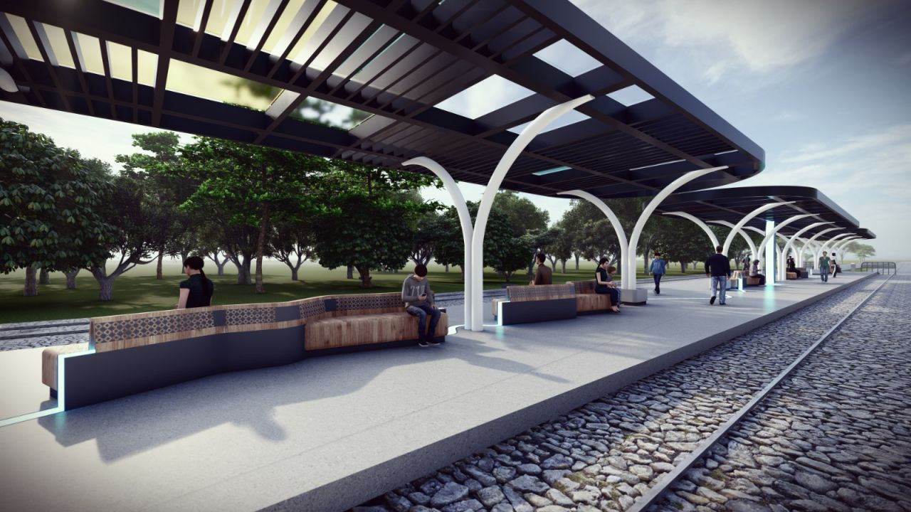 Tramvay Hattı İhalesi Tamamlandı, Müjde Geldi - Sayfa 2