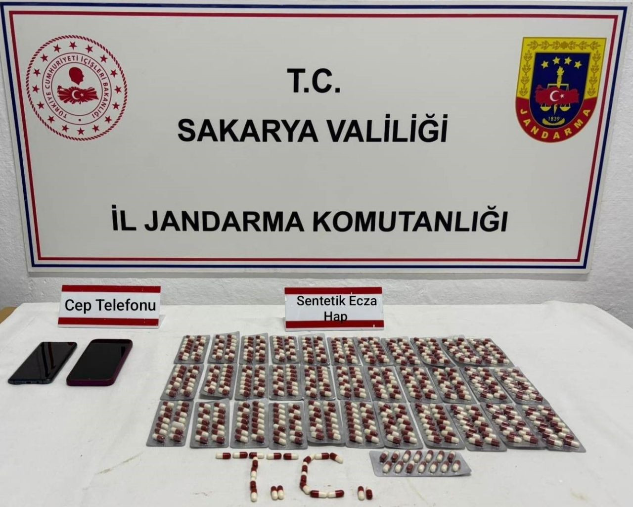 Sakarya’da Uyuşturucu Operasyonu - Sayfa 4