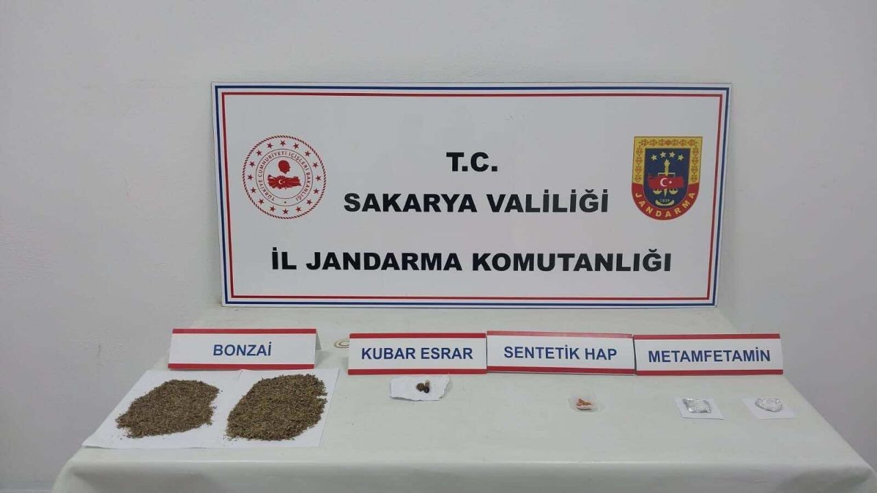 Sakarya’da Uyuşturucu Operasyonu - Sayfa 3