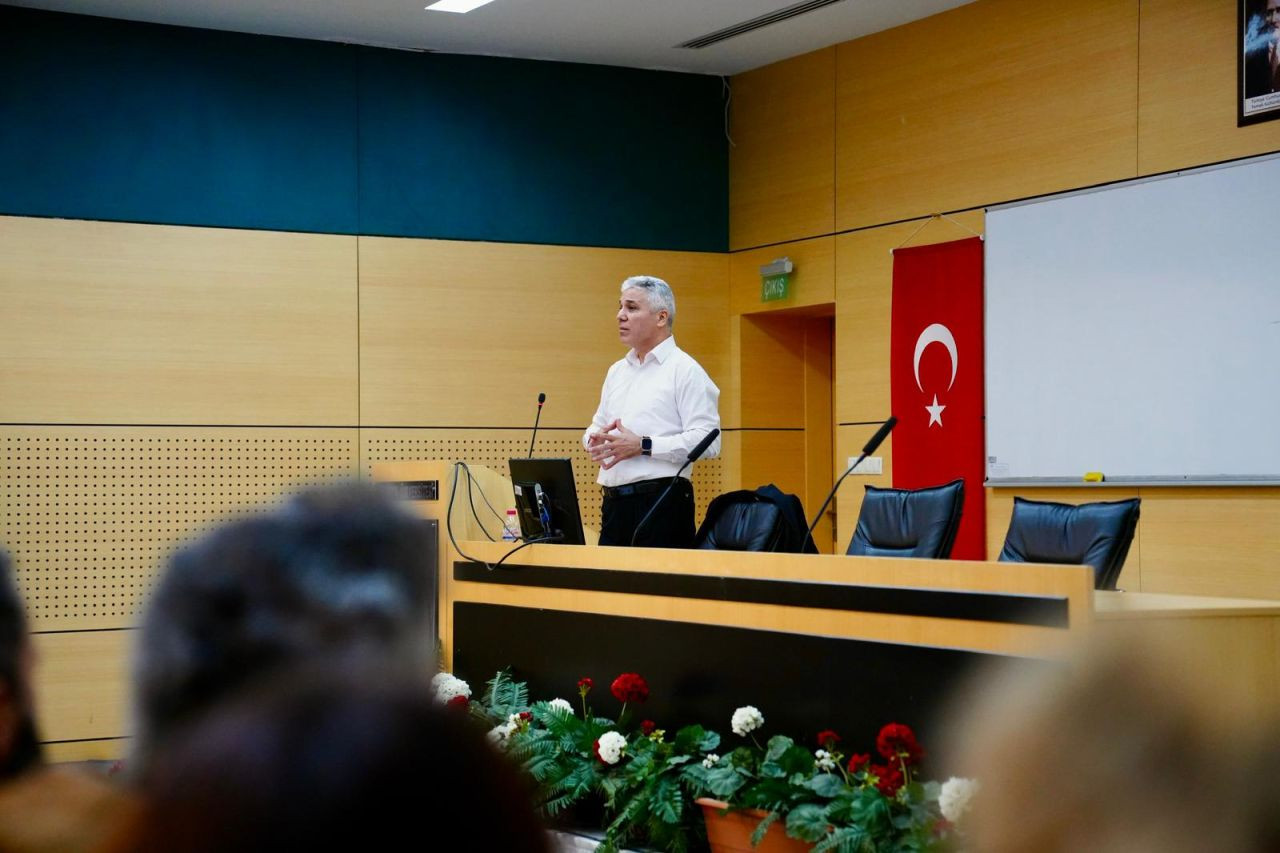 SAU’de Dijitalleşme Çağında Ulusal Güvenlik Konferansı Düzenlendi - Sayfa 1
