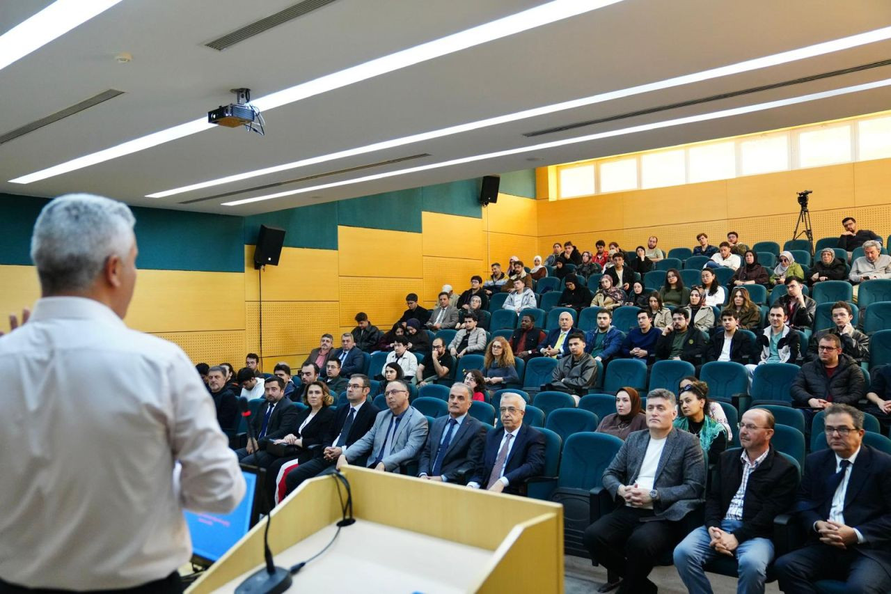 SAU’de Dijitalleşme Çağında Ulusal Güvenlik Konferansı Düzenlendi - Sayfa 2