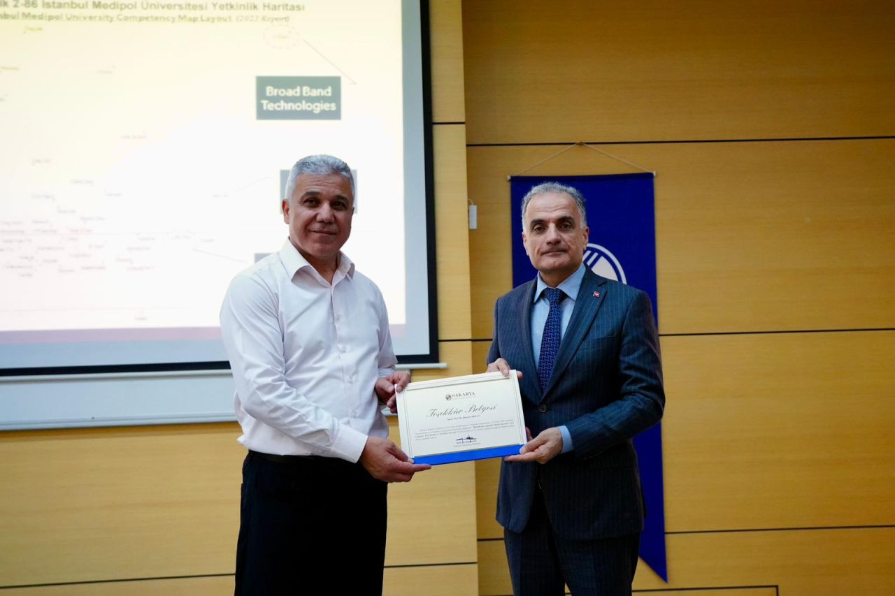 SAU’de Dijitalleşme Çağında Ulusal Güvenlik Konferansı Düzenlendi - Sayfa 3