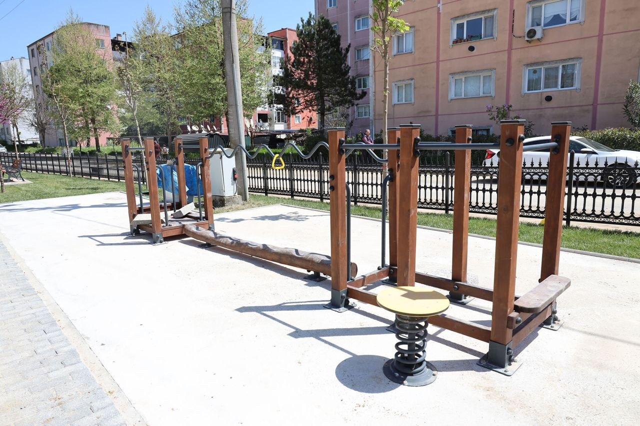 Ferizli Atatürk Parkı Açılış İçin Gün Sayıyor - Sayfa 2