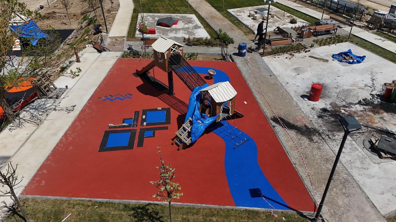 Ferizli Atatürk Parkı Açılış İçin Gün Sayıyor - Sayfa 4