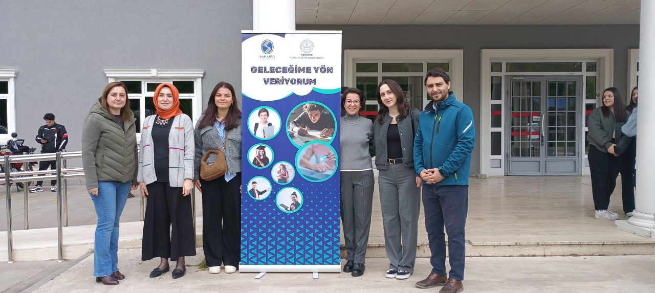 2 Bin Öğrenciye Kariyer Rehberliği: “Geleceğime Yön Veriyorum” Projesi - Sayfa 2
