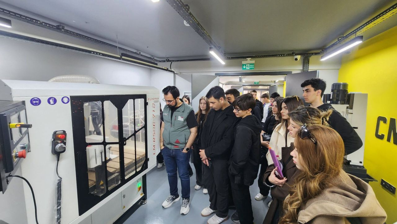 2 Bin Öğrenciye Kariyer Rehberliği: “Geleceğime Yön Veriyorum” Projesi - Sayfa 3