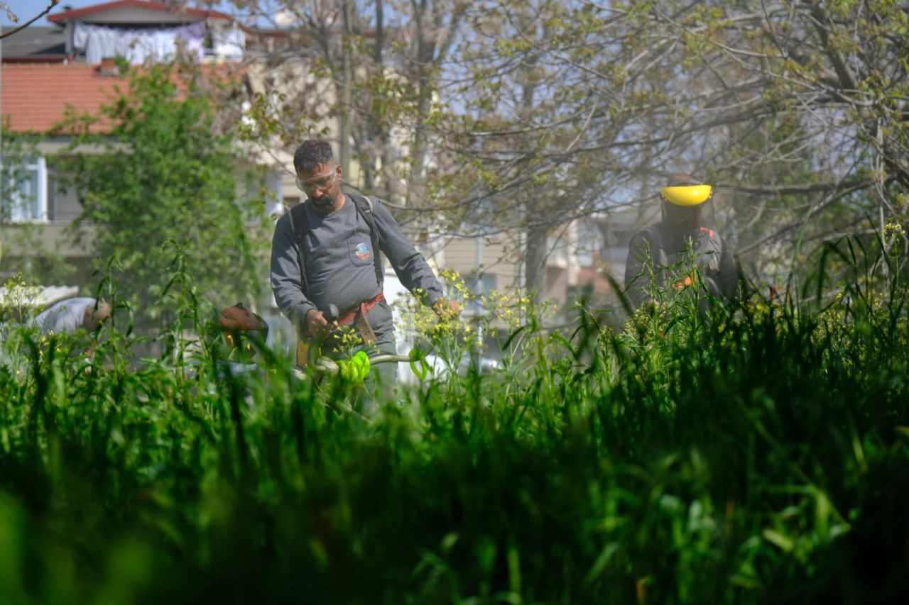 Serdivan’da Bahar Temizliği Sahada - Sayfa 2