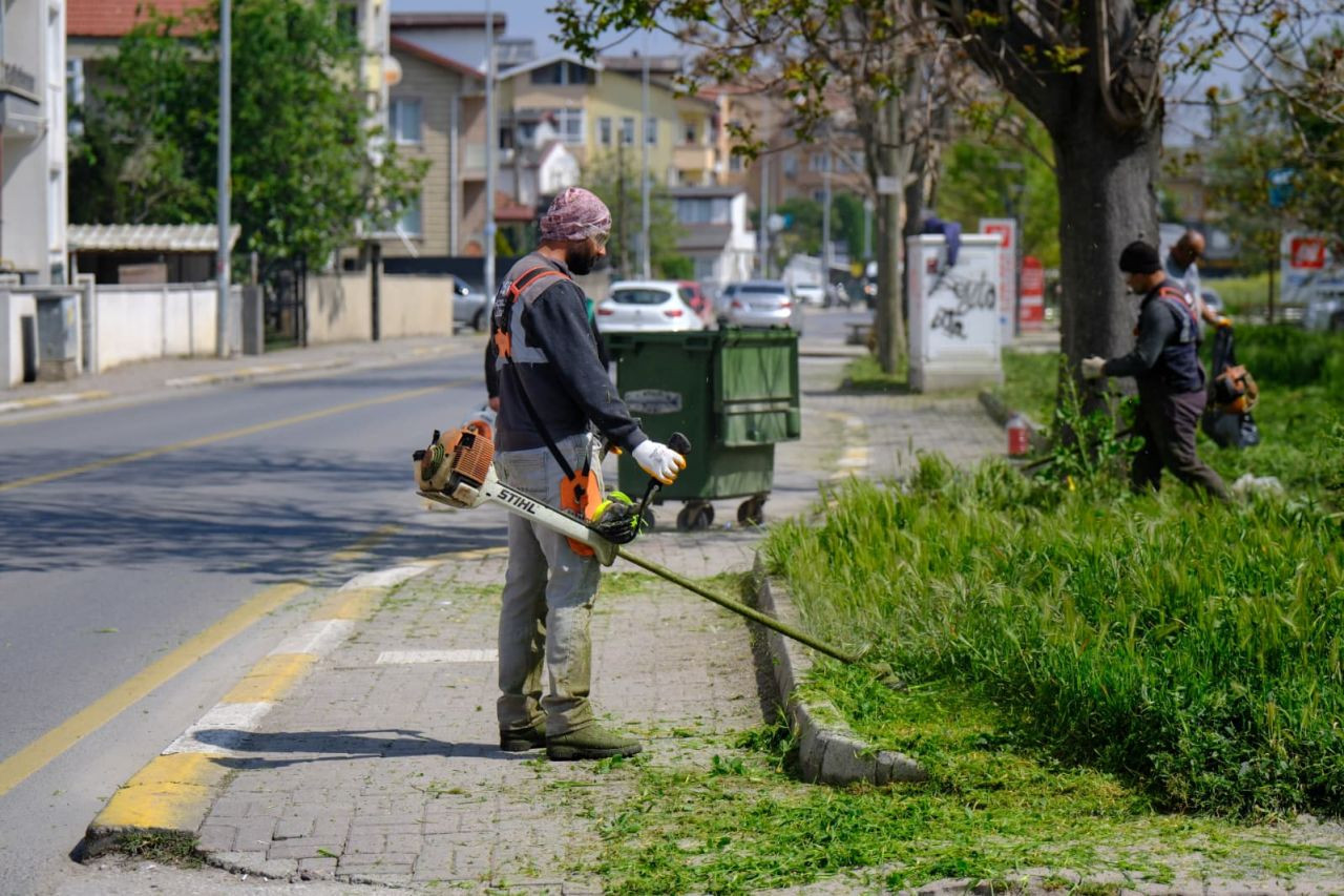 Serdivan’da Bahar Temizliği Sahada - Sayfa 4