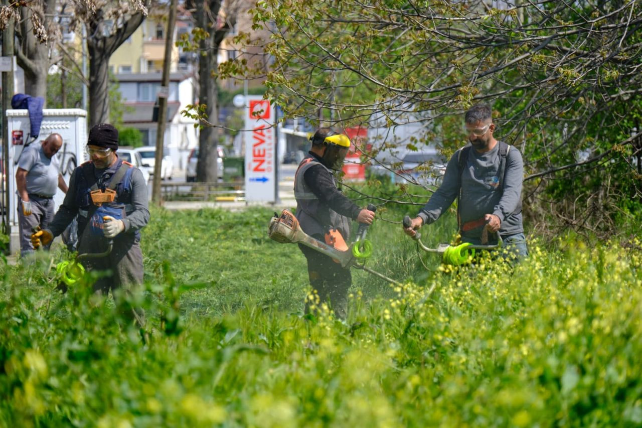 Serdivan’da Bahar Temizliği Sahada - Sayfa 3