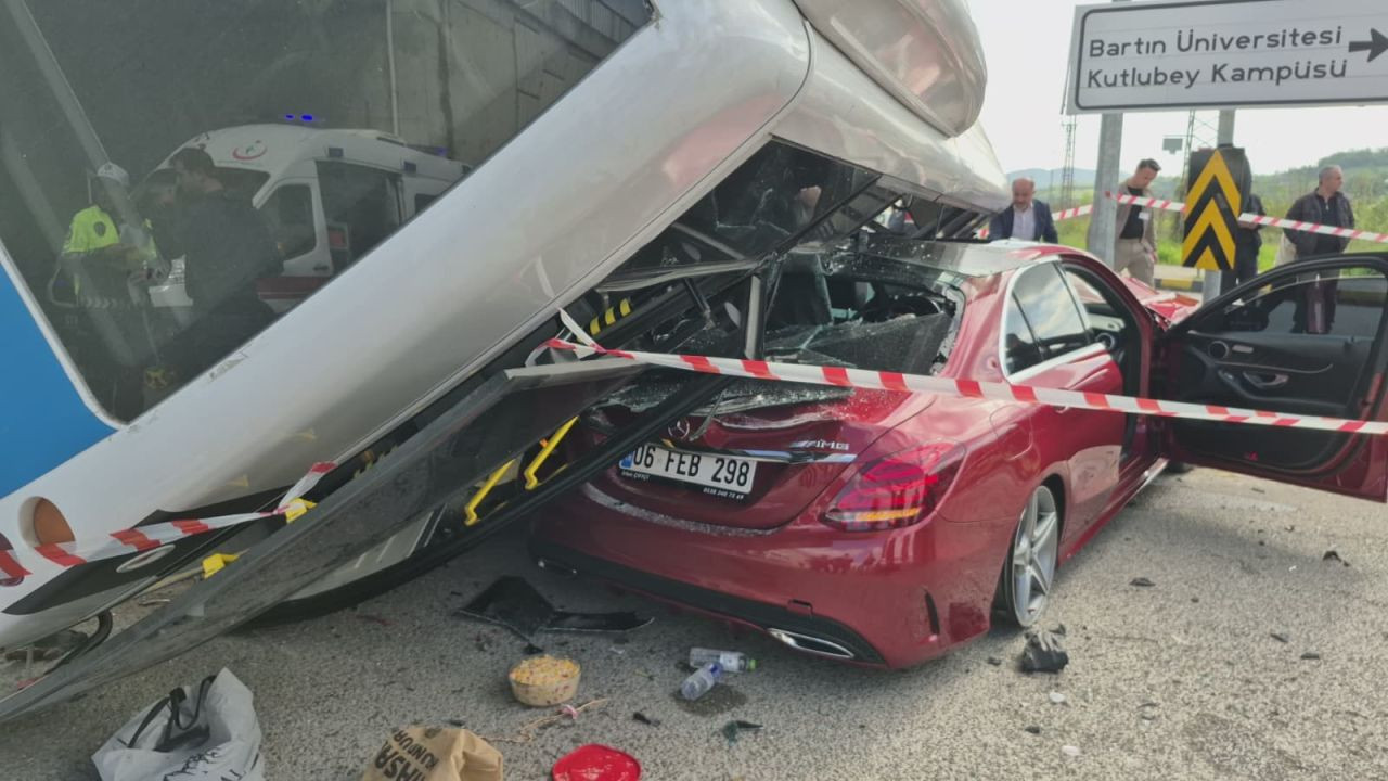 Öğrenci Servisi Kaza Yaptı - Sayfa 3
