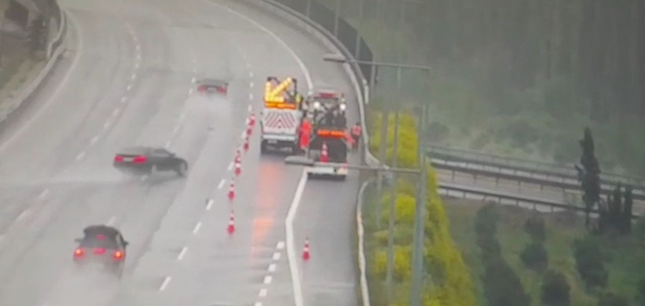 Kuzey Marmara Otoyolu’nda Korkunç Kaza - Sayfa 2