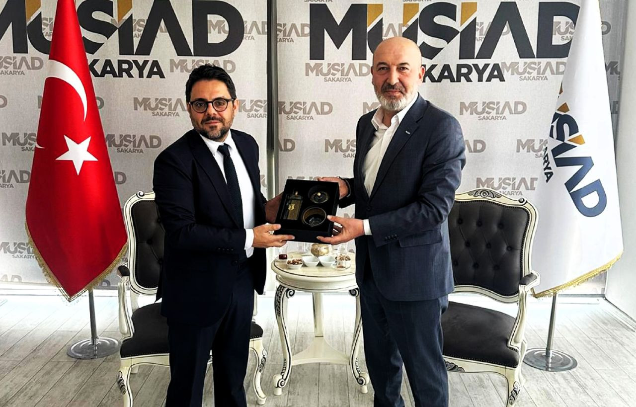 SUBÜ'den MÜSİAD Sakarya Şubesi’ne iş birliği ziyareti - Sayfa 2