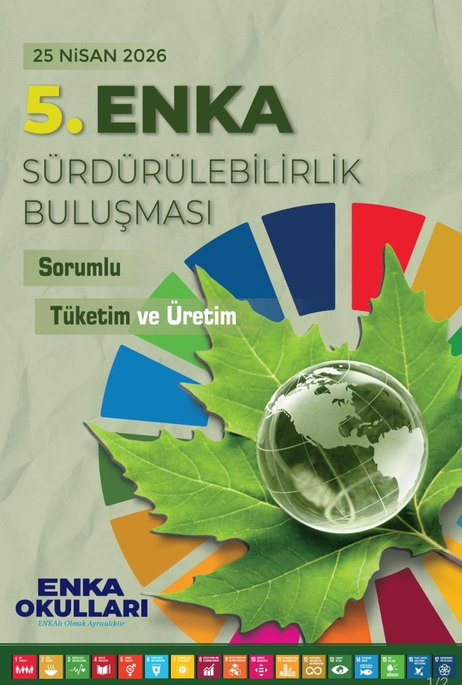 Sürdürülebilirlik Buluşmasına SUBÜ Katkısı - Sayfa 4