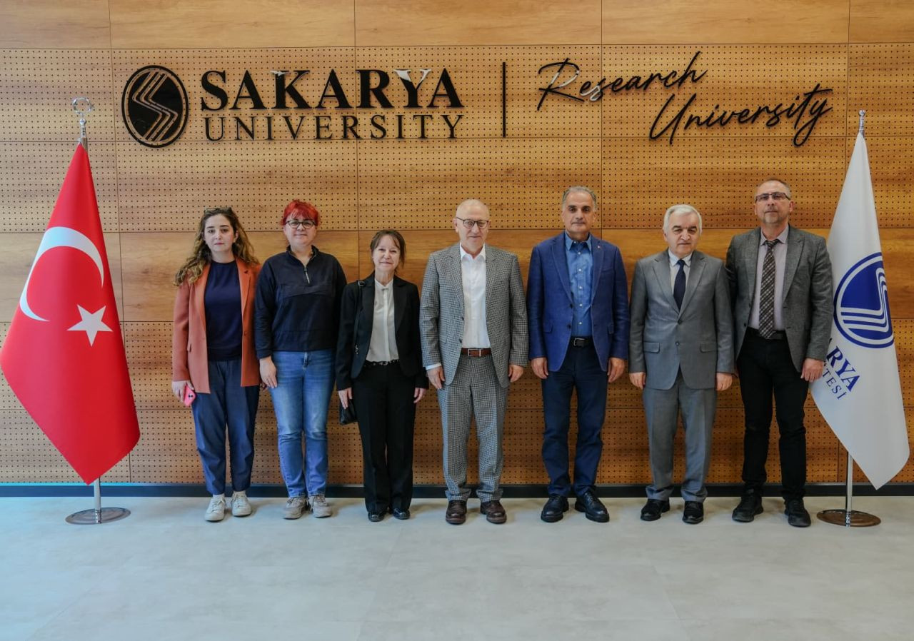 SAU ile Keskin Kimya Arasında İş Birliği Protokolü İmzalandı - Sayfa 1