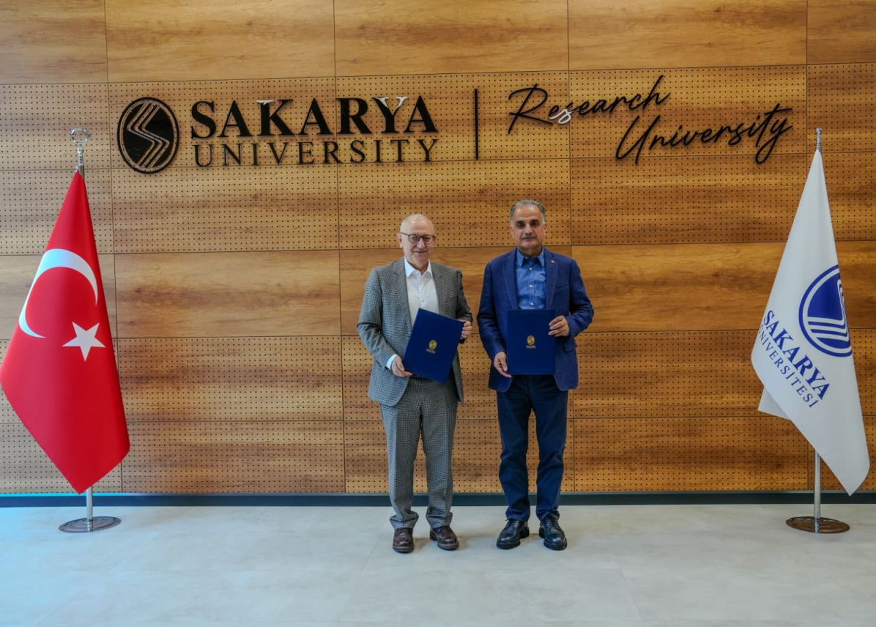 SAU ile Keskin Kimya Arasında İş Birliği Protokolü İmzalandı - Sayfa 3