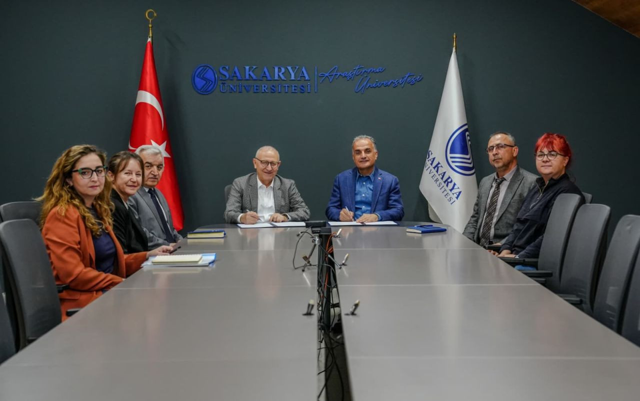 SAU ile Keskin Kimya Arasında İş Birliği Protokolü İmzalandı - Sayfa 2