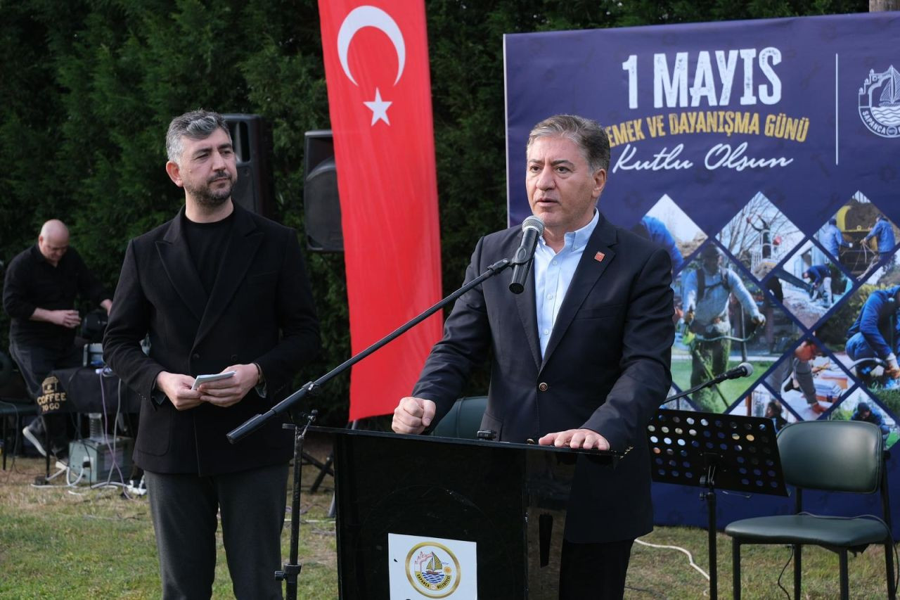 Sapanca Belediyesi’nde 1 Mayıs Buluşması - Sayfa 2