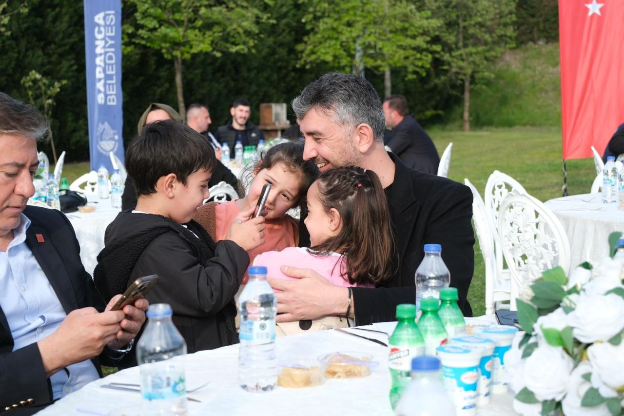Sapanca Belediyesi’nde 1 Mayıs Buluşması - Sayfa 3