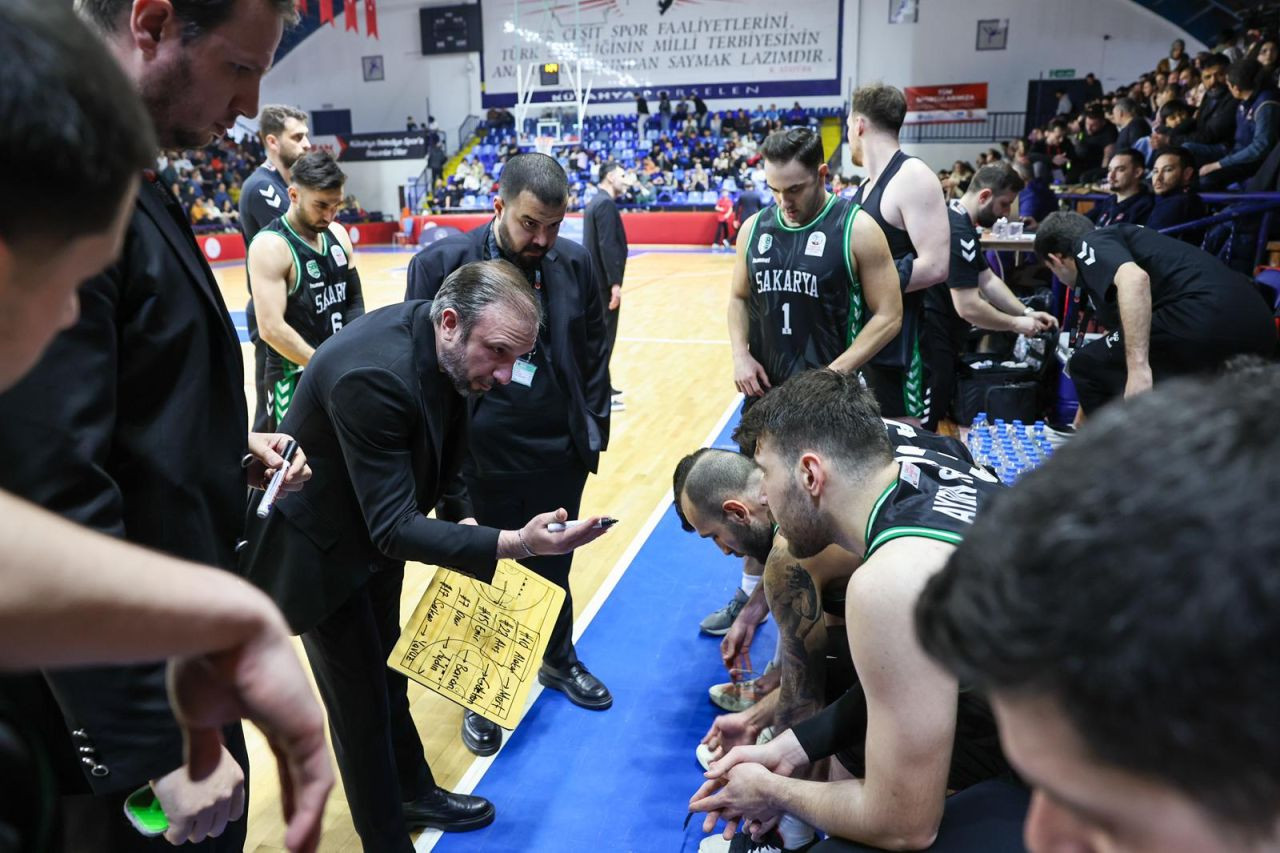 Büyükşehir Basketbol Şampiyonluk İçin Finalde - Sayfa 2