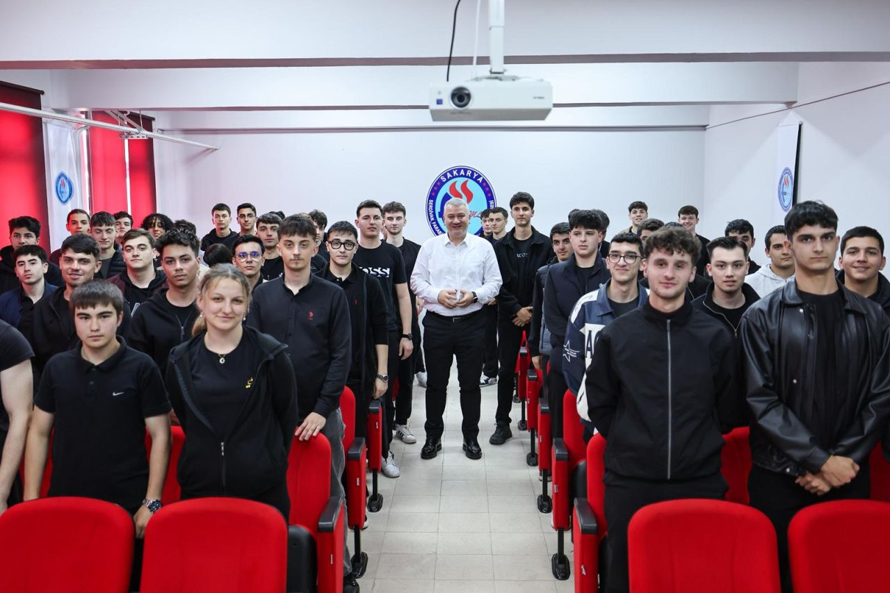 Başkan Çelik’ten Mesleki Eğitime Destek - Sayfa 2
